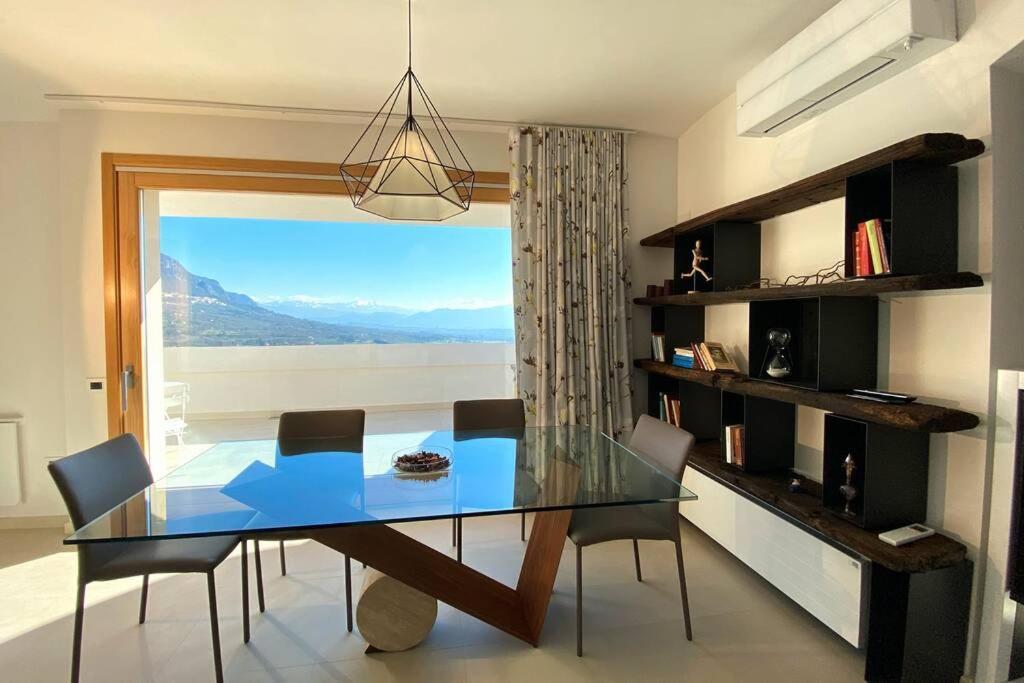 산제미니 La Terrazza In Collina 아파트 외부 사진