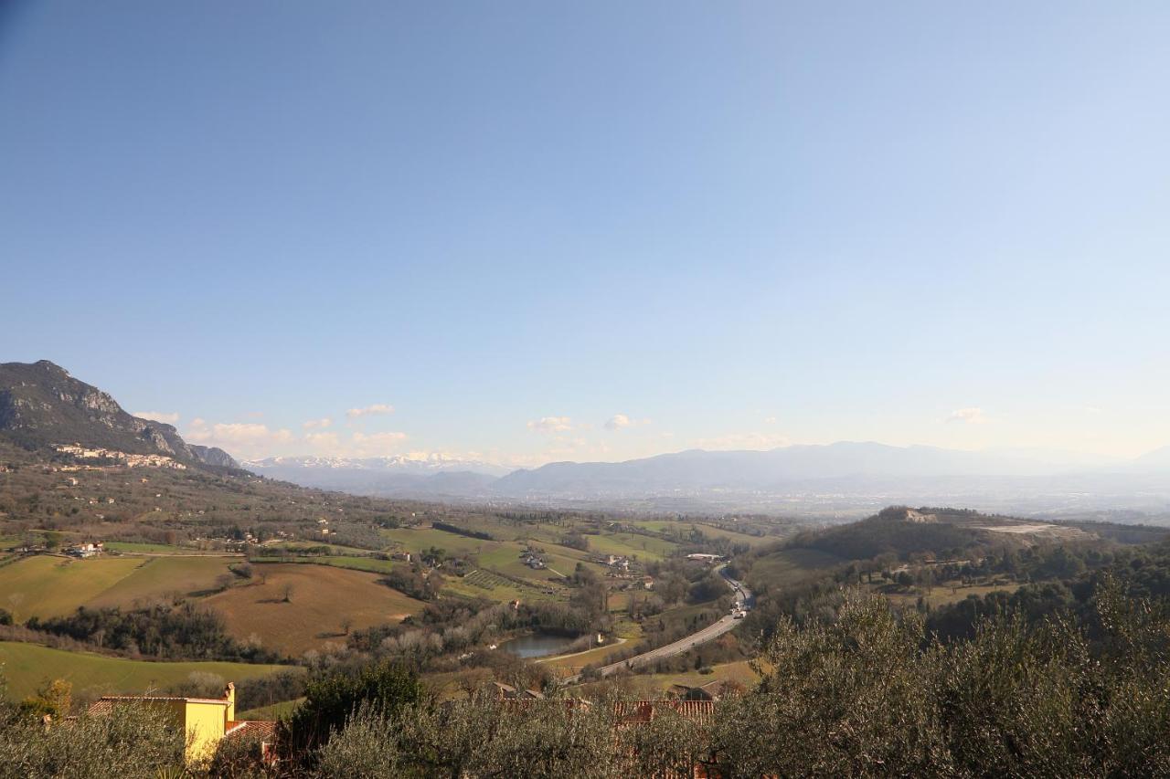 산제미니 La Terrazza In Collina 아파트 외부 사진